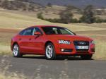 Audi A5 Sportback 2.0T Quattro 2010 года (AU)